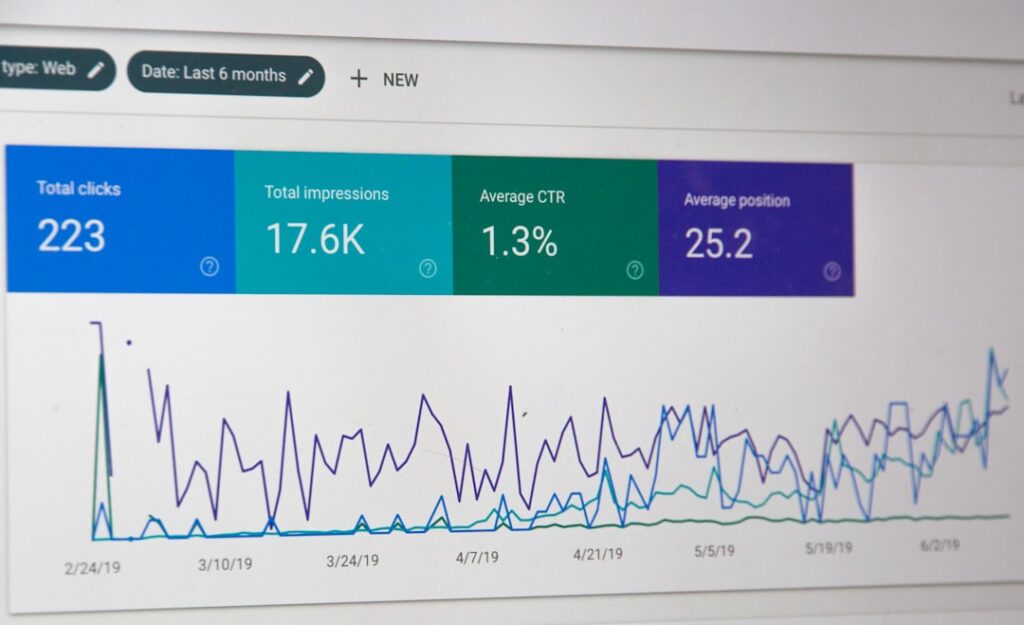 NAVER 검색 API DataLab MCP - monitor screengrab
